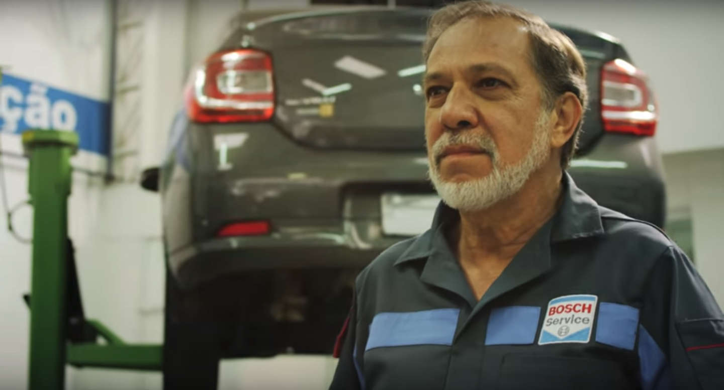 Auto Elétrica Vídeo